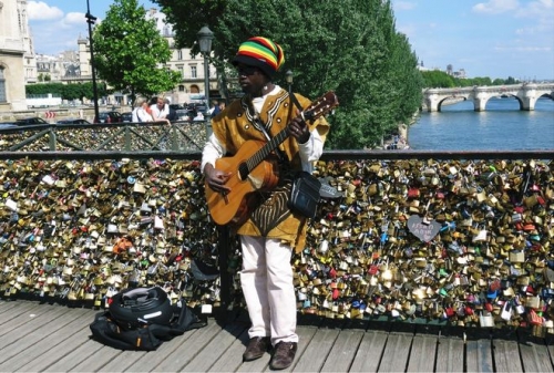 Ghé thăm dòng sông Seine thơ mộng của Paris - 2