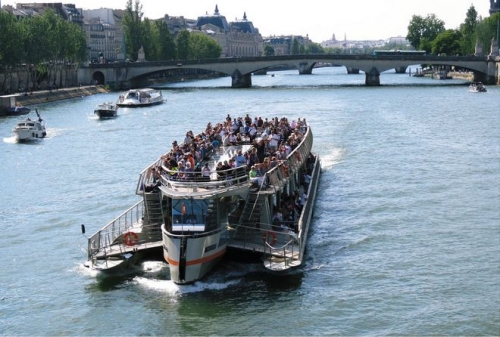 Ghé thăm dòng sông Seine thơ mộng của Paris - 7