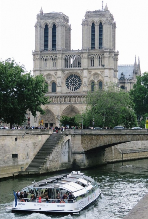 Ghé thăm dòng sông Seine thơ mộng của Paris - 8