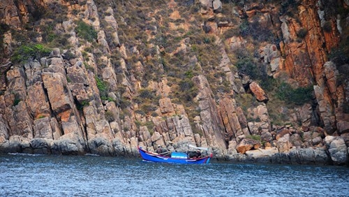 Ghềnh Bàng, góc lạ hoang sơ - 1