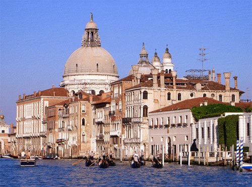 Giấc mơ lãng mạn về Venice - 2