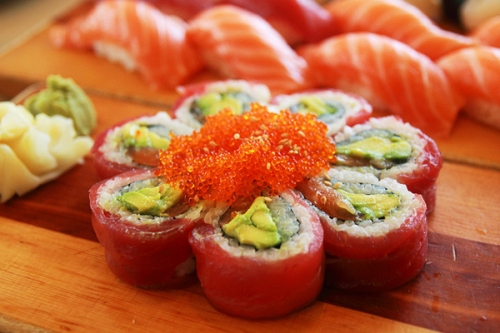 'Giải mã' Sushi qua những bí mật thú vị - 3