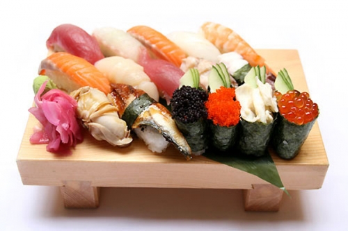 'Giải mã' Sushi qua những bí mật thú vị - 5