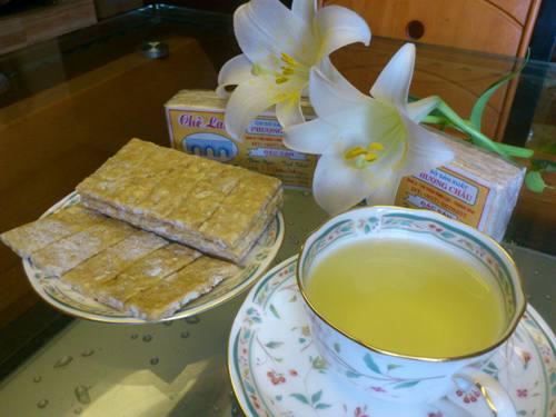 Giòn thơm chè lam Phủ Quảng - 2