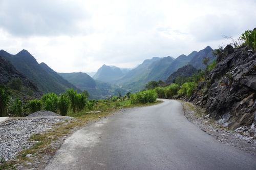 Hà Giang không chỉ có hoa tam giác mạch - 1