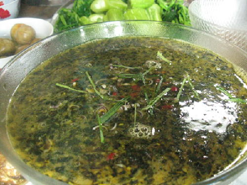 Hai món đắng khó quên của núi rừng xứ Thanh - 2