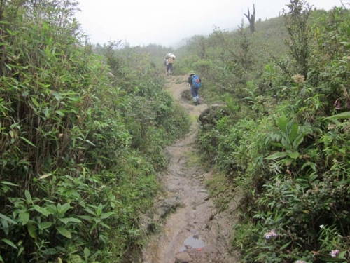 Hành trình 'săn ma' của các phượt thủ - 1