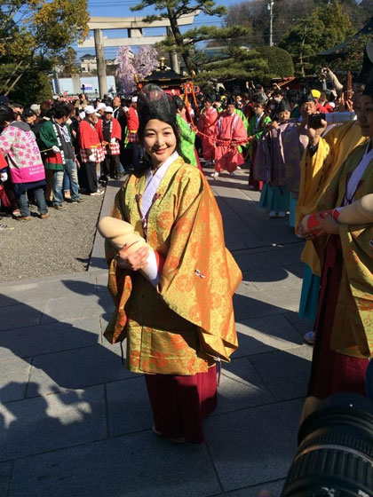 Honen Matsuri, lễ hội diễu hành 'của quý' ở Nhật - 2