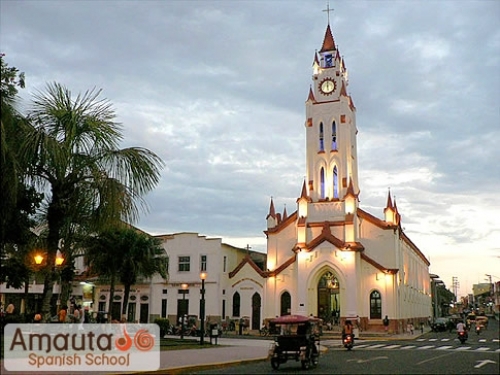 Iquitos - Thành phố không thể đến bằng đường bộ - 2