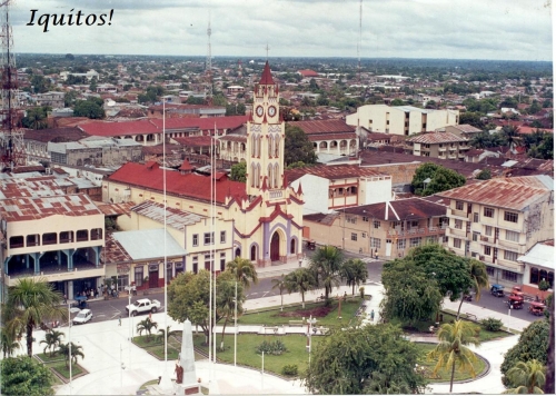 Iquitos - Thành phố không thể đến bằng đường bộ - 3