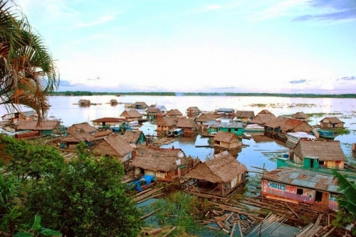 Iquitos - Thành phố không thể đến bằng đường bộ - 4