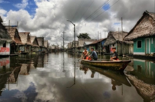 Iquitos - Thành phố không thể đến bằng đường bộ - 5