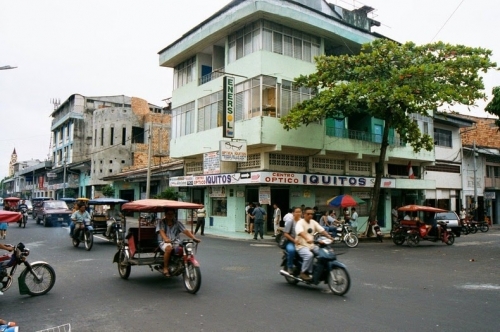 Iquitos - Thành phố không thể đến bằng đường bộ - 6