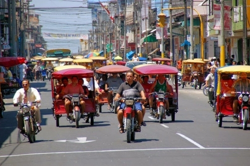 Iquitos - Thành phố không thể đến bằng đường bộ - 7