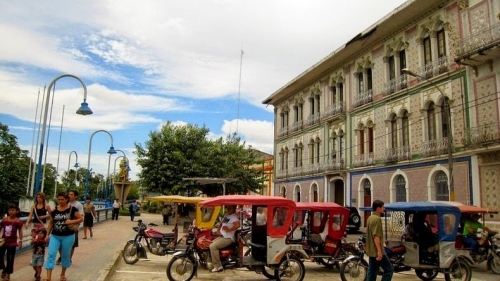 Iquitos - Thành phố không thể đến bằng đường bộ - 8