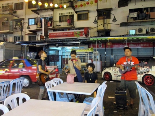 Jalan Alor - Khu phố ăn đêm nhộn nhịp ở Kuala Lumpur - 4