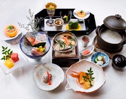 Kaiseki – Nghệ thuật ẩm thực kì diệu bên tấm chiếu tatami - 2