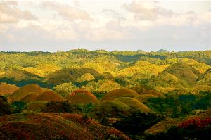 Khám phá đảo Bohol Philippines - 1