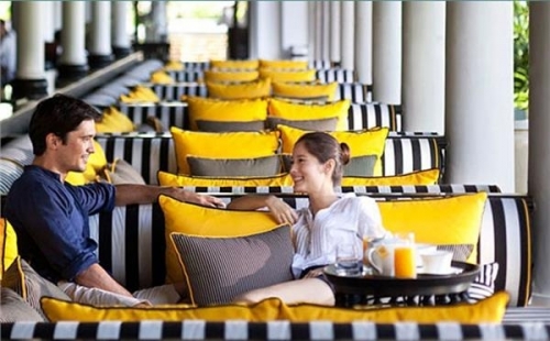 Khám phá khu nghỉ dưỡng sang trọng nhất châu Á của Việt Nam - 9
