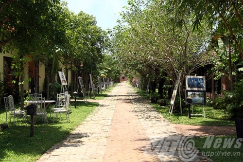 kham pha lang det lua truyen thong o hoi an