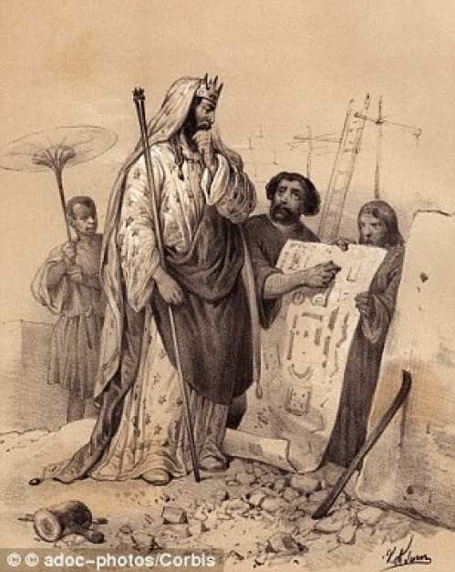 Khám phá lối vào cung điện của Herod Đại đế - 3