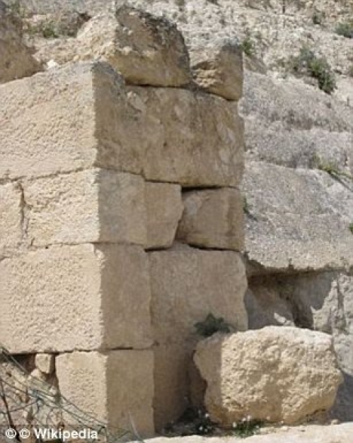 Khám phá lối vào cung điện của Herod Đại đế - 4