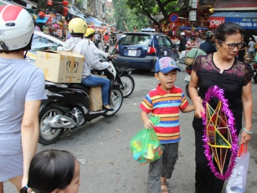 Khám phá nơi đón Trung thu sớm nhất Hà Thành - 7