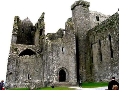 Khám phá pháo đài Rock of Cashel - Ireland - 2