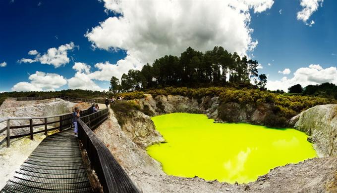 Khám phá phong cảnh tuyệt đẹp của New Zealand - 6