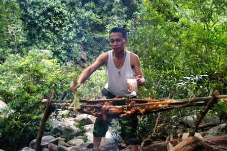 Khám phá rừng nguyên sinh phía Tây Đà Nẵng - 16