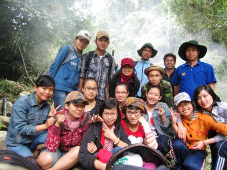 Khám phá rừng nguyên sinh phía Tây Đà Nẵng - 24