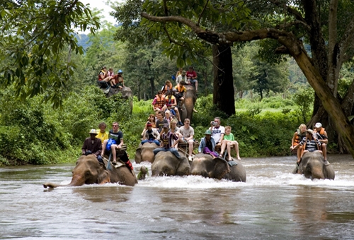 Khám phá Thái Lan bằng du lịch tự túc - 1