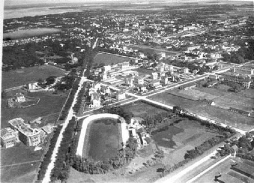 kham pha ve dep ha noi xua tu goc nhin tren cao - 9