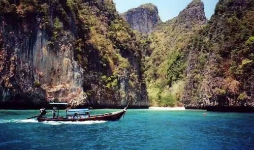 Kinh nghiệm du lịch Krabi - thiên đường phía Nam Thái Lan - 2