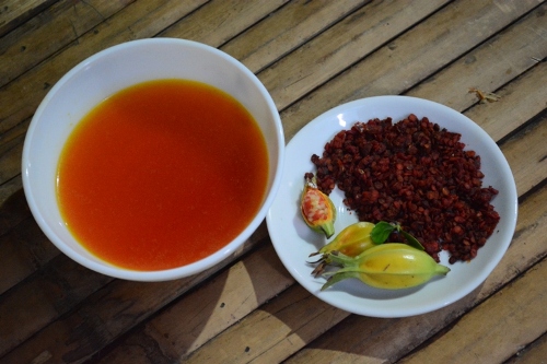 Làng làm bánh hỏi vợ cho thiên hạ - 2