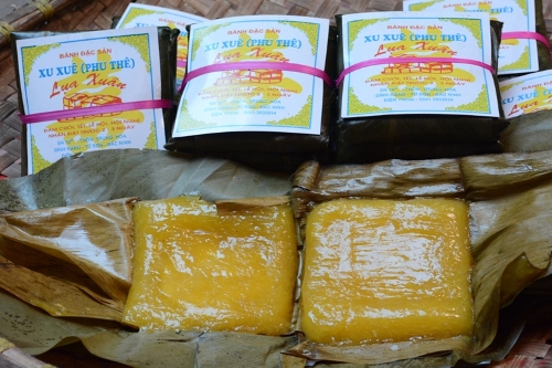 Làng làm bánh hỏi vợ cho thiên hạ - 3