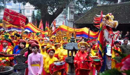 le hoi dinh yen phu