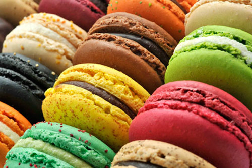 Macaron, ‘cô tiểu thư’ của ẩm thực Pháp - 1