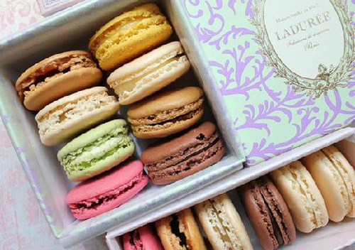 Macaron, ‘cô tiểu thư’ của ẩm thực Pháp - 2