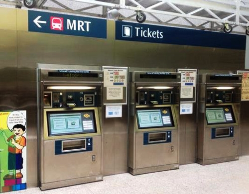 Mẹo di chuyển bằng MRT tại Singapore - 4