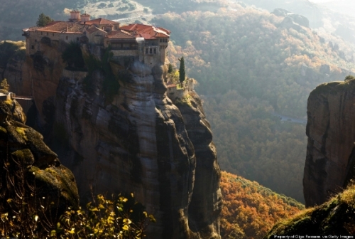 Meteora - Tu viện giữa lưng chừng trời - 4