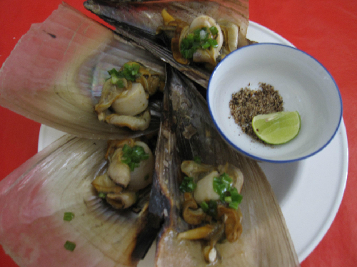 Miệt Thứ có con bắp chuối - 2