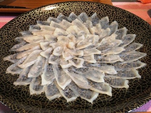 Món fugu kịch độc dễ cướp mạng người ăn - 6