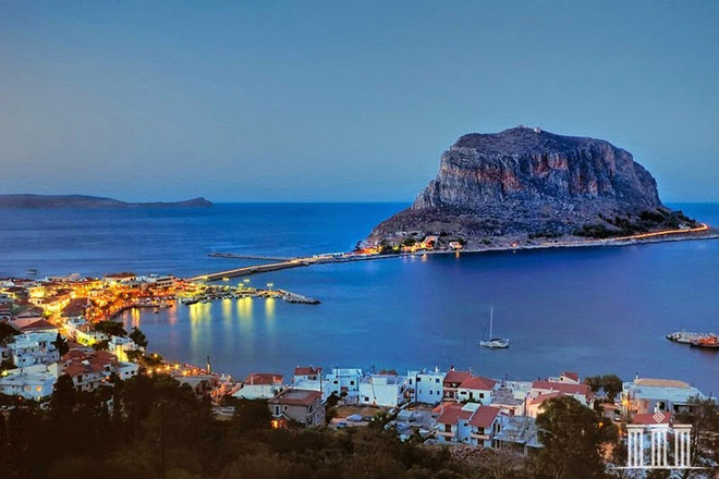 Monemvasia - thị trấn bí ẩn tại đất nước của các vị thần - 3