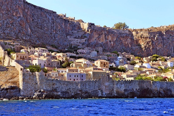 Monemvasia - thị trấn bí ẩn tại đất nước của các vị thần - 5