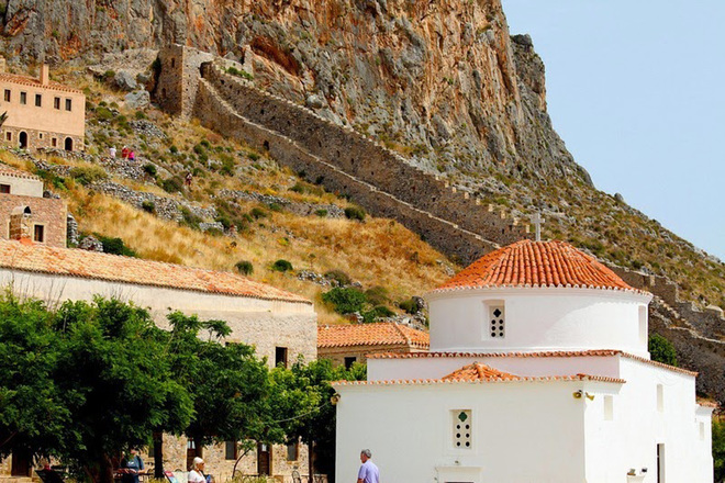 Monemvasia - thị trấn bí ẩn tại đất nước của các vị thần - 7