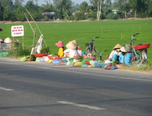 Một lần vi vu miền Tây lựa chọn đặc sản miệt vườn - 8