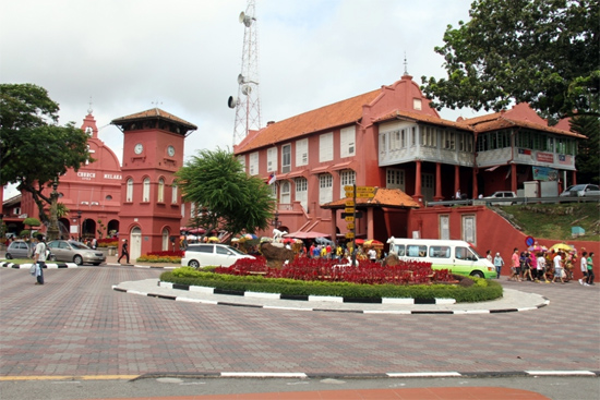 Một thoáng Malacca - 3