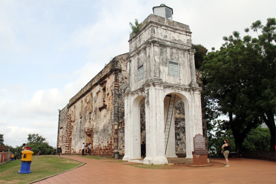 Một thoáng Malacca - 4