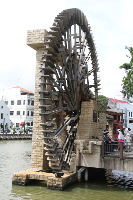 Một thoáng Malacca - 7